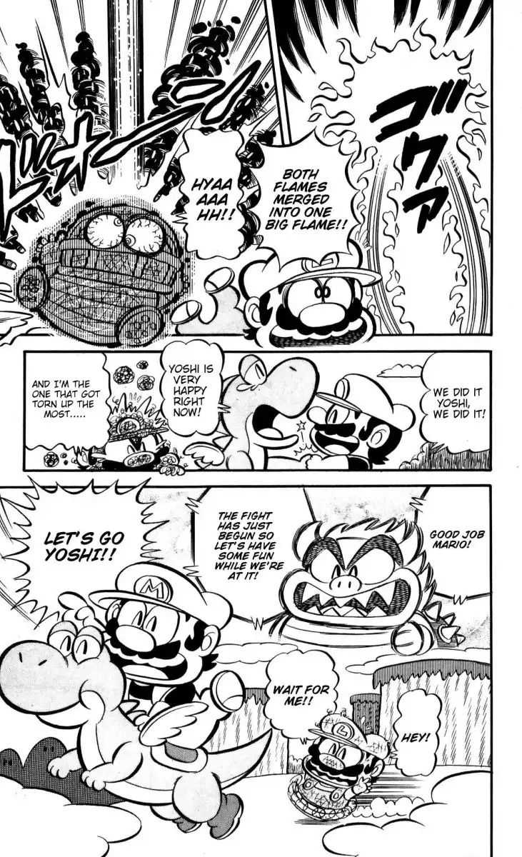 Super Mario-kun Chapter 1 21